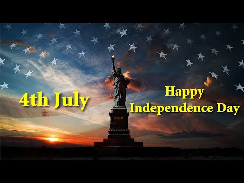 4 Июля 2021 День Независимости США. Парад и салют в Омаха