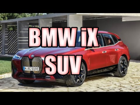 Тестирование электромобилей BMW iX SUV во Флориде | Road test of new BMW iX electric SUV in Florida