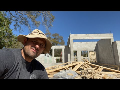 Строим дома во Флориде