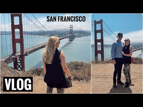 VLOG : Моя поездка в Cан Франциско часть 3 | Жизнь в Калифорнии | США