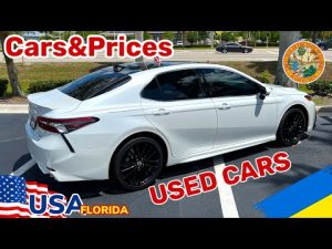 Cars and Prices, used cars 2022 in Florida