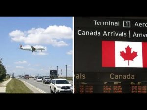 Канада 2102: Что делать если получаешь CUAET по паспорту, который скоро заканчивается