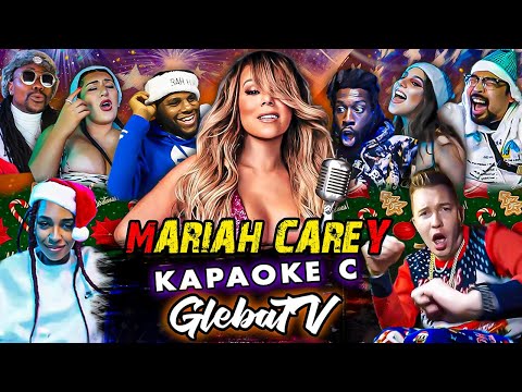 Mariah Carey — All I Want For Christmas Is You (Karaoke Show)
