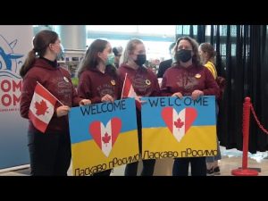 Канада 2105: Украинцы по CUAET в Канаде. Первые наблюдения.