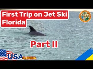 My first trip no Jet Ski, Florida Naples, Part 2