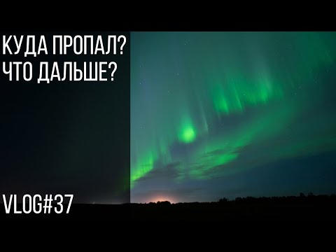 Куда пропал? Что дальше? Where have you been ? What’s next? | Vlog#37