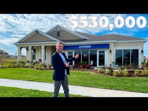 Обзор дома в США за $530,000 Окленд, Флорида