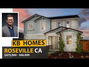 Обзор домов — KB Homes Roseville CA